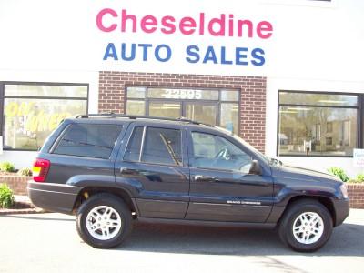 2004 Jeep Grand Cherokee