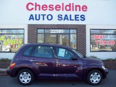 2005 Chrysler PT Cruiser