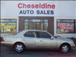 1999 Lexus LS 400