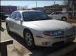 2001 Oldsmobile Aurora