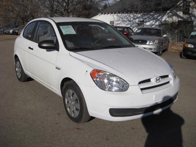 2008 Hyundai Accent for sale