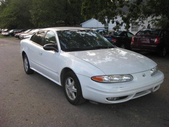 2004 Oldsmobile Alero for sale