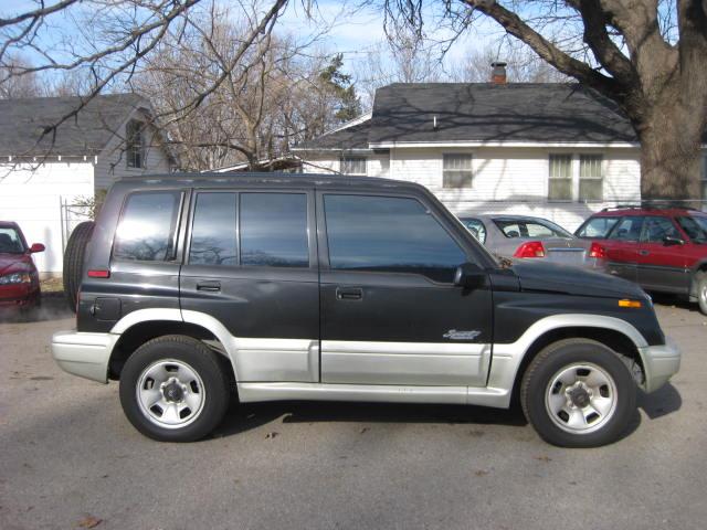 1998 Suzuki Sidekick