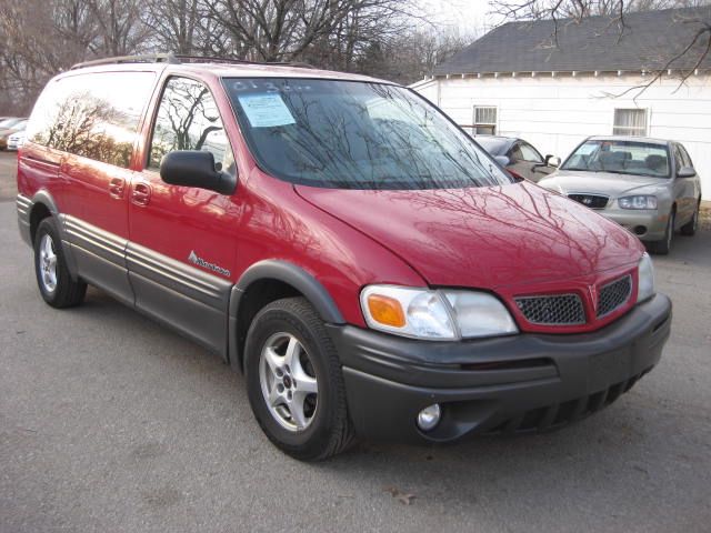 2001 Pontiac Montana