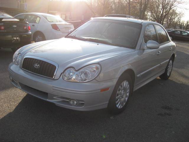 2003 Hyundai Sonata for sale