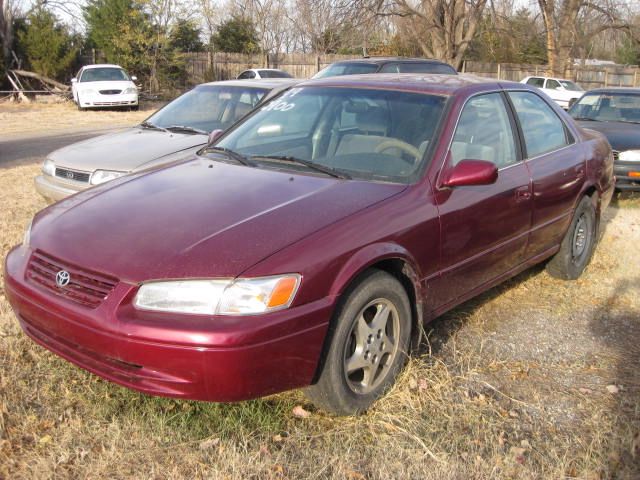 1997 Toyota Camry for sale