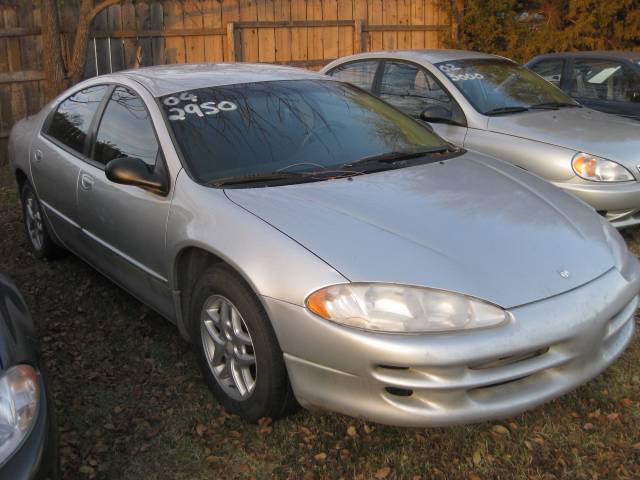 2004 Dodge Intrepid