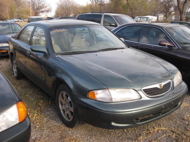 1998 Mazda 626