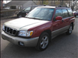 2001 Subaru Forester