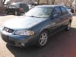 2001 Nissan Sentra