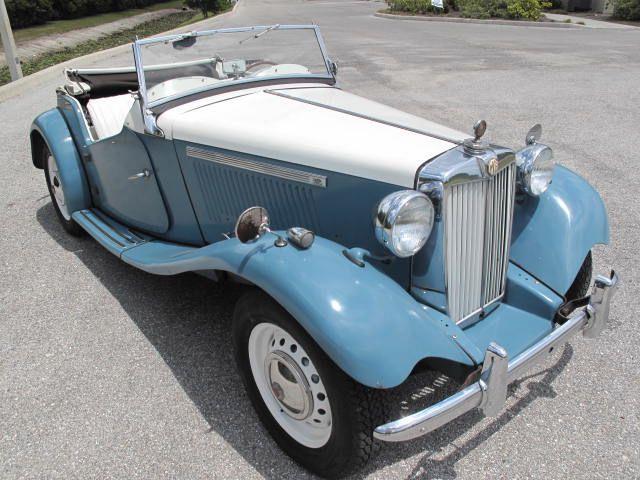 1950 MG MGB for sale