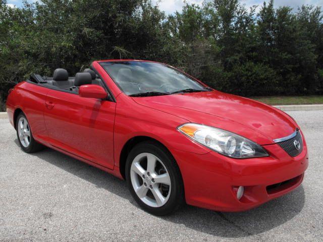 2006 Toyota Camry Solara for sale