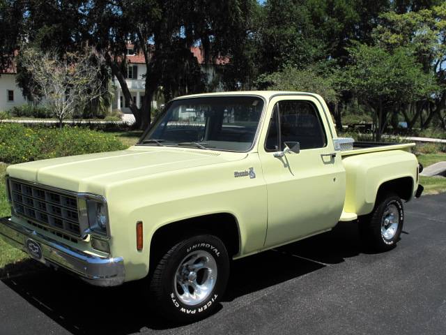 1976 Chevrolet Silverado for sale