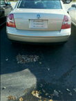 2003 Volkswagen Passat