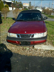 1995 Saab 900