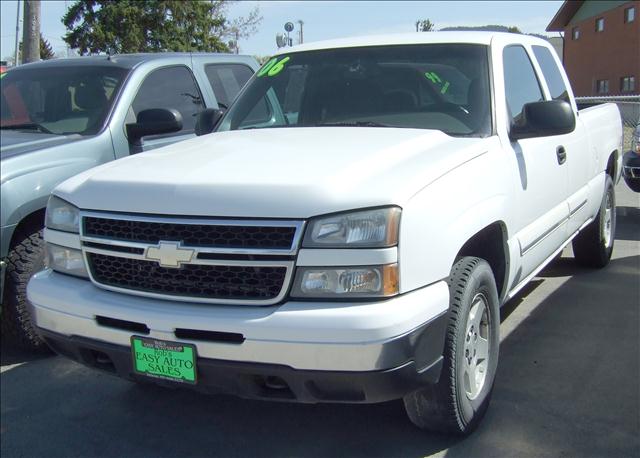 2006 Chevrolet Silverado 1500 for sale