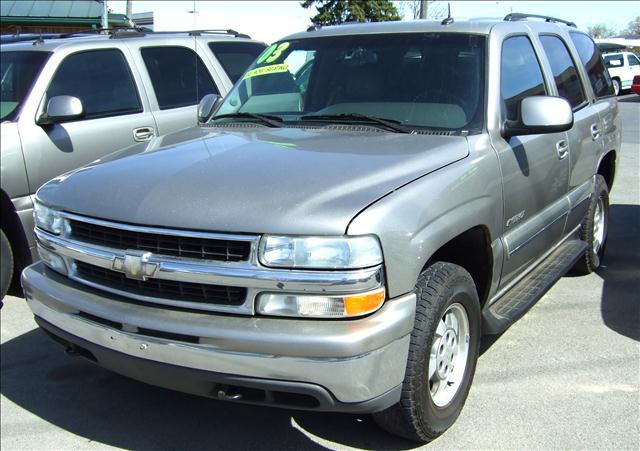 2003 Chevrolet Tahoe for sale