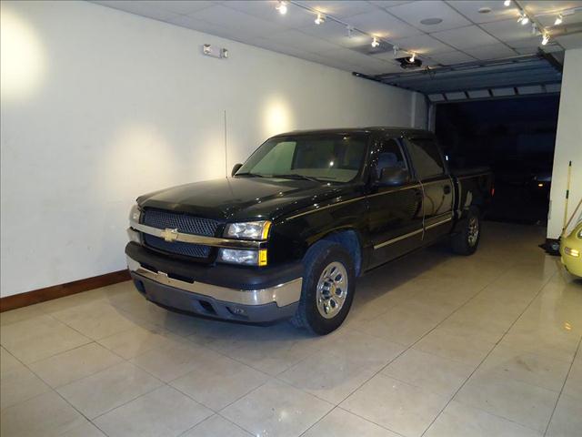 2005 Chevrolet Silverado 1500 for sale