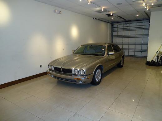 1999 Jaguar XJ8 for sale