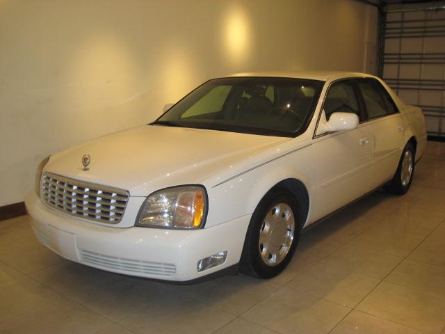 2000 Cadillac Deville for sale