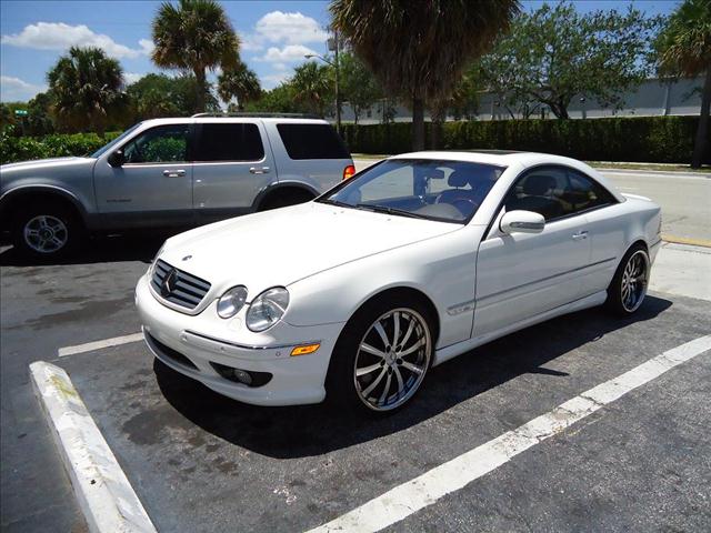 2002 Mercedes-Benz CL-Class for sale