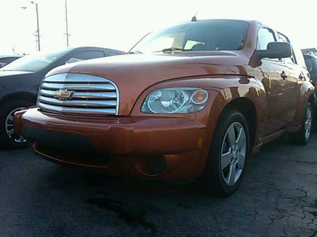 2008 Chevrolet HHR