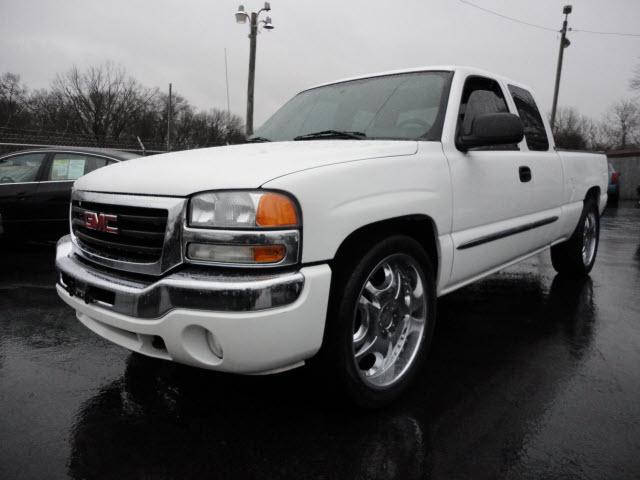 2006 GMC Sierra 1500 for sale