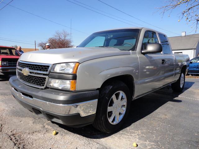 2006 Chevrolet Silverado 1500 for sale