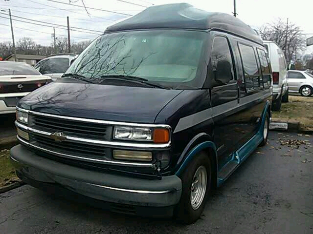 2000 Chevrolet Express