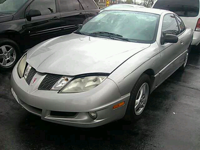 2005 Pontiac Sunfire