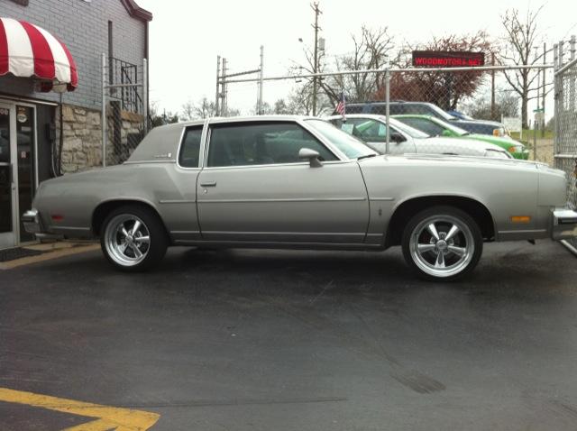 1979 Olds Cutlass Supreme