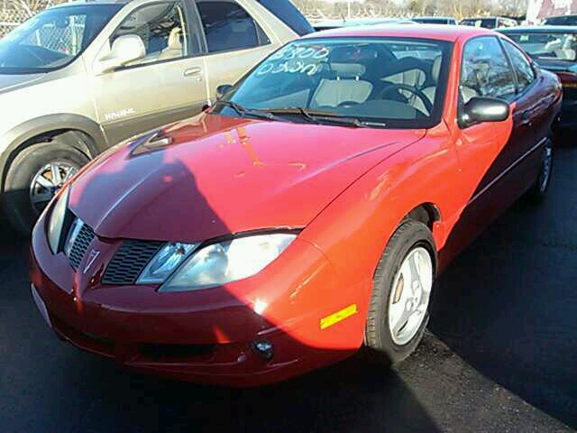 2005 Pontiac Sunfire
