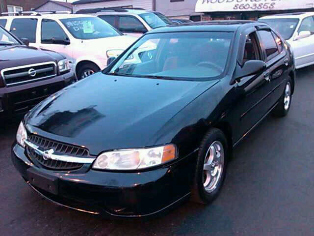 2001 Nissan Altima