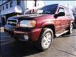 2002 Nissan Pathfinder