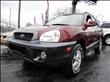2001 Hyundai Santa Fe
