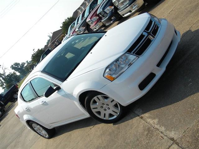 2011 Dodge Avenger for sale