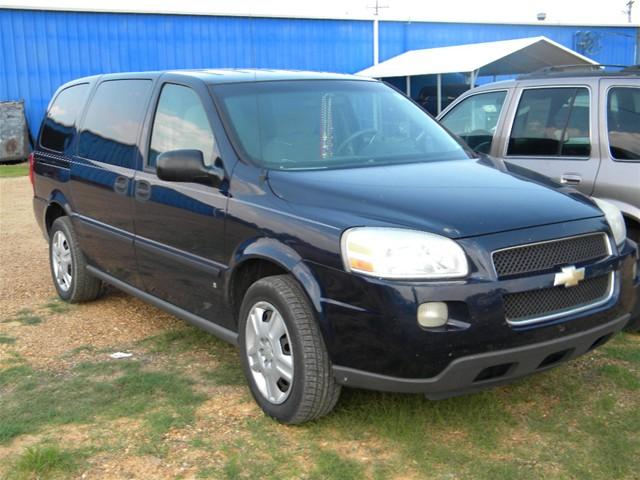 2006 Chevrolet Uplander for sale