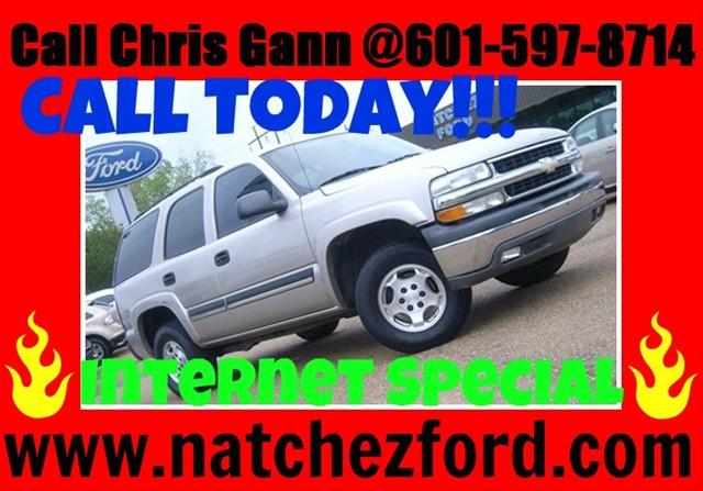 2005 Chevrolet Tahoe for sale