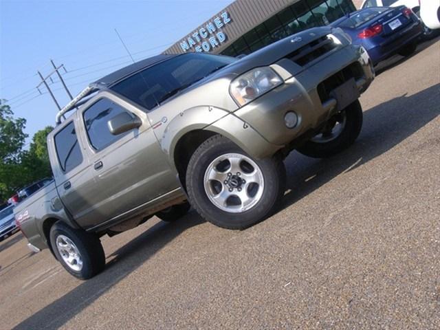 2001 Nissan Frontier for sale