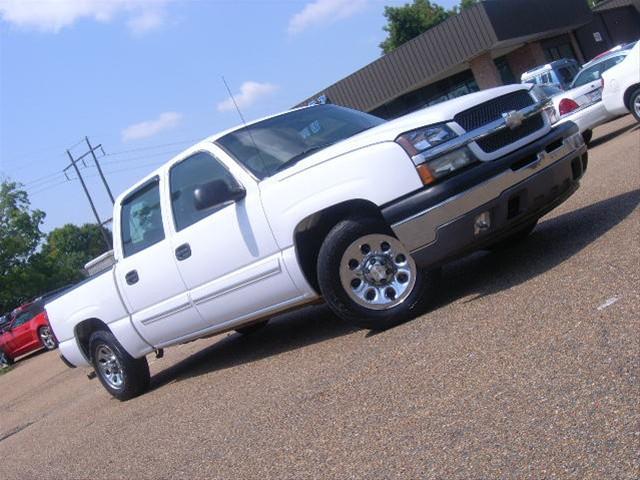 2005 Chevrolet Silverado 1500 for sale