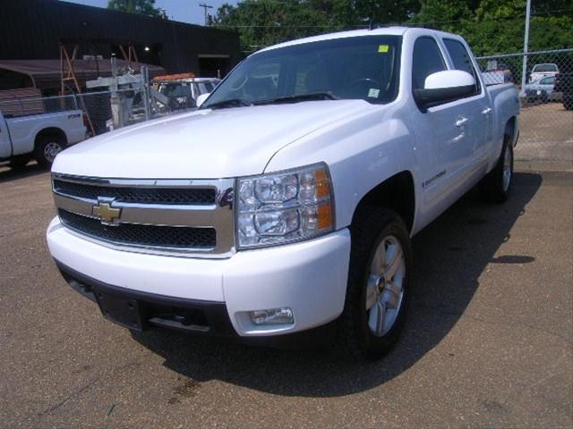 2007 Chevrolet Silverado 1500 for sale