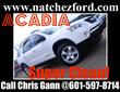 2008 GMC Acadia
