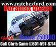 2004 GMC Sierra 2500