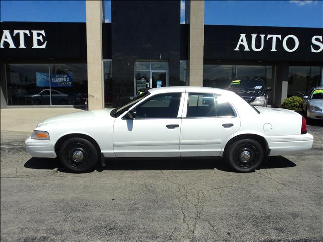 2005 Ford Crown Victoria for sale