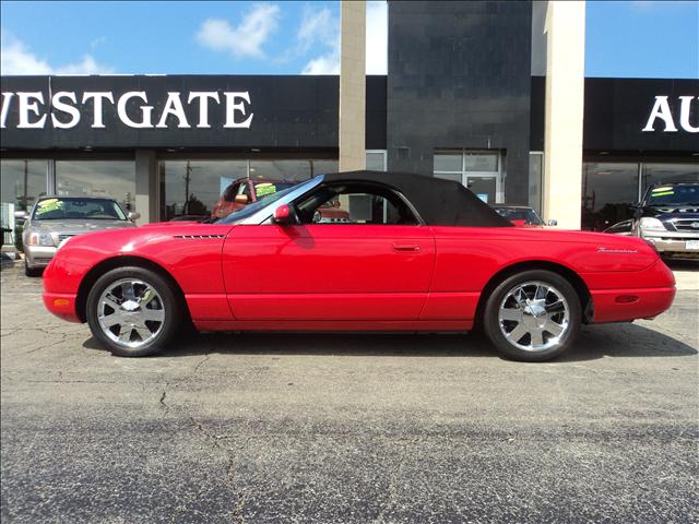 2002 Ford Thunderbird for sale