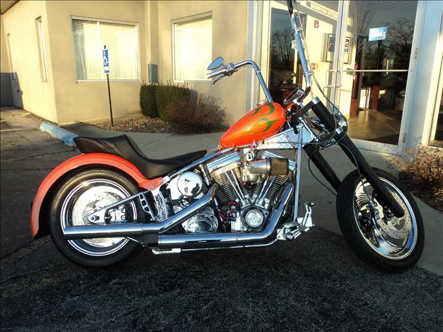 1999 santee custom soft tail for sale