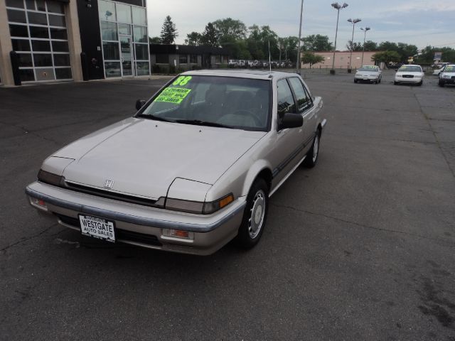 1988 Honda Accord for sale