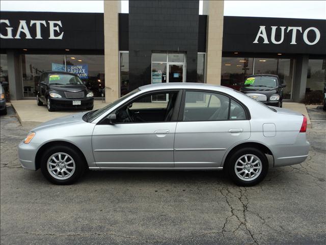 2002 Honda Civic for sale