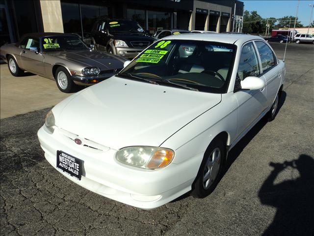 1998 Kia Sephia