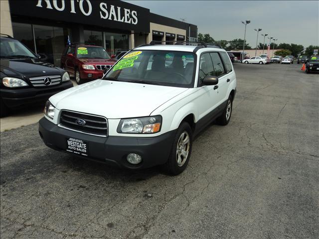 2003 Subaru Forester for sale